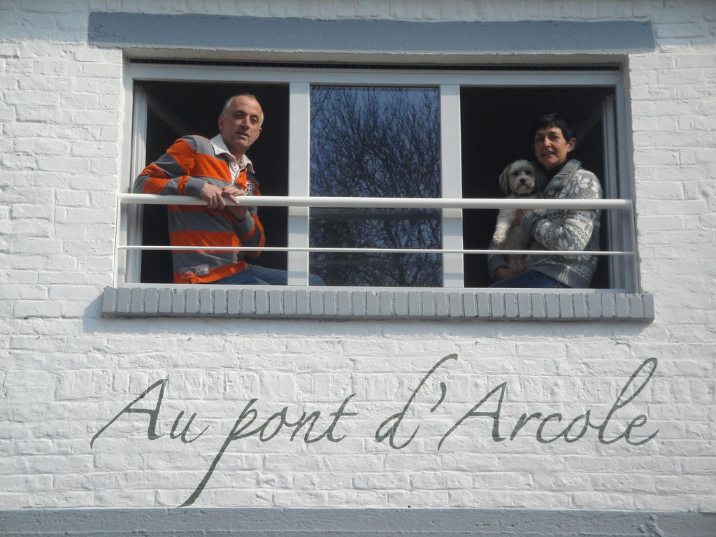B&B Au Pont d'Arcole Beauvechain Extérieur photo