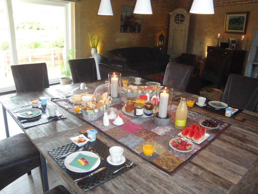 B&B Au Pont d'Arcole Beauvechain Extérieur photo