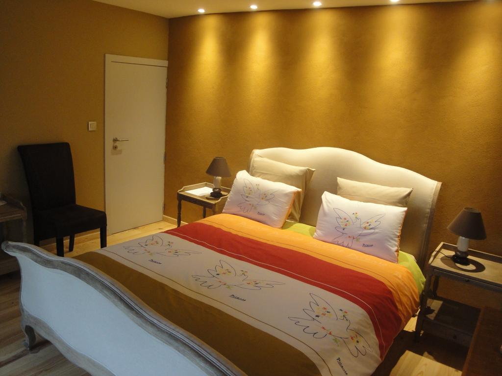 B&B Au Pont d'Arcole Beauvechain Chambre photo