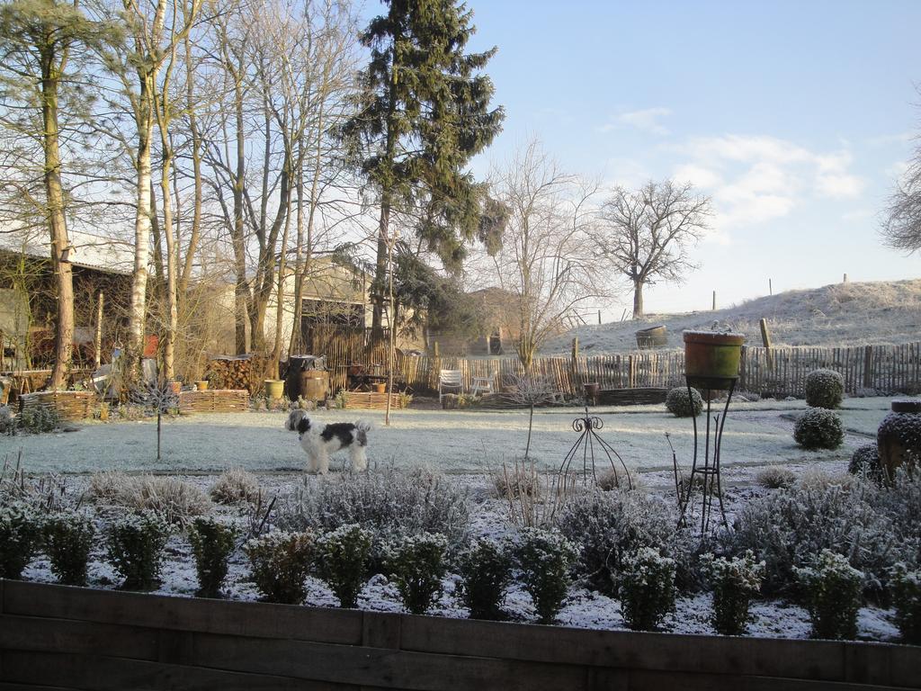 B&B Au Pont d'Arcole Beauvechain Extérieur photo