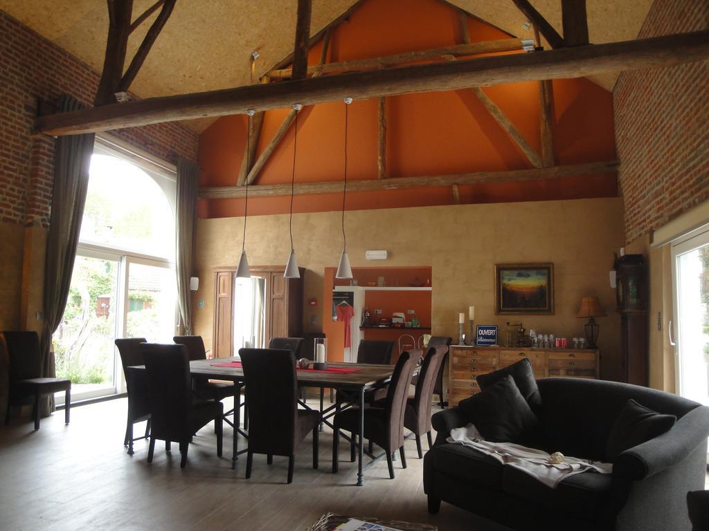 B&B Au Pont d'Arcole Beauvechain Extérieur photo