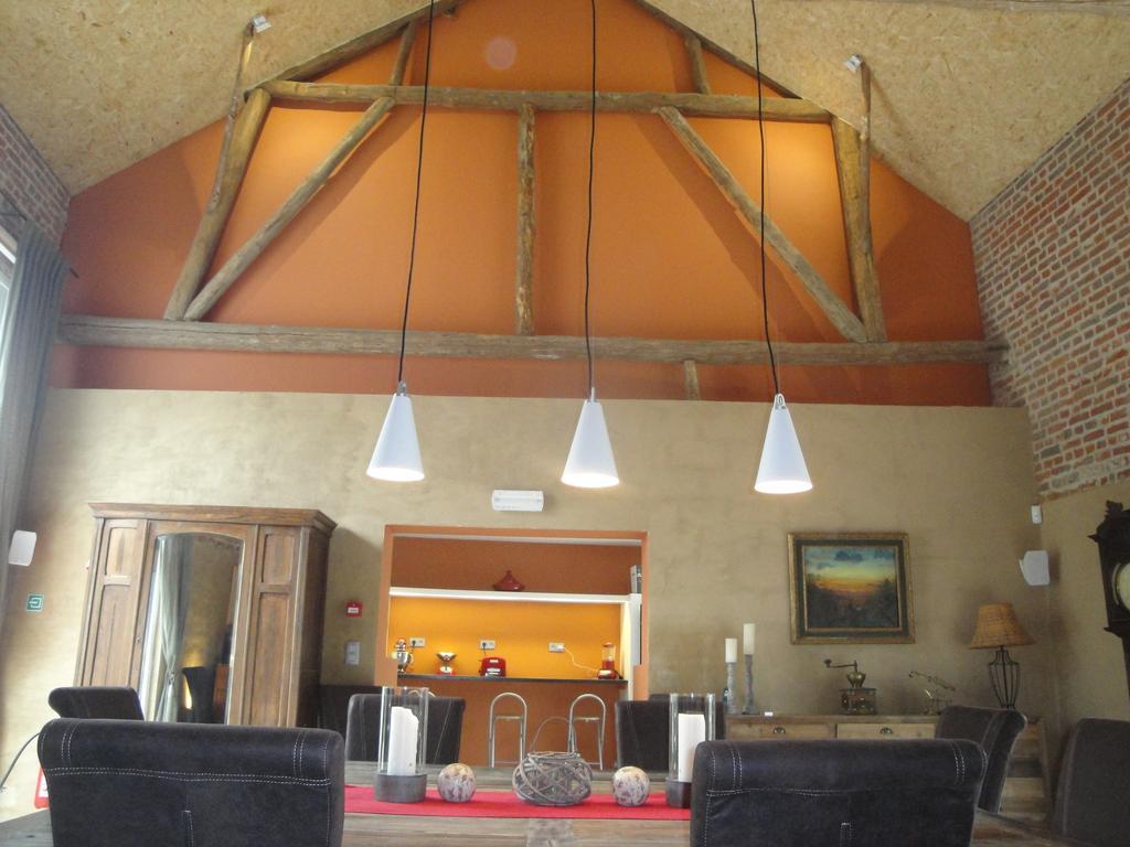B&B Au Pont d'Arcole Beauvechain Extérieur photo