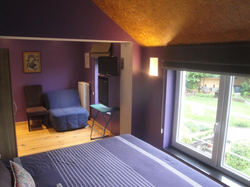 B&B Au Pont d'Arcole Beauvechain Extérieur photo